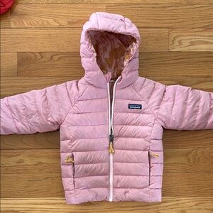 Baby Reversible Down Sweater™ Hoody